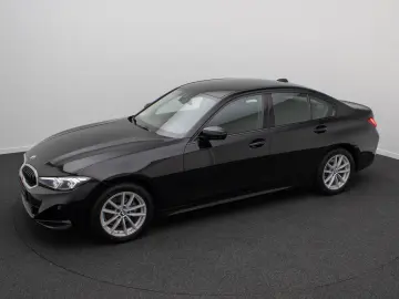 BMW 318i DAB PDC Widscreen Geschwindigkeitsreg LED