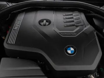 BMW 318i DAB PDC Widscreen Geschwindigkeitsreg LED