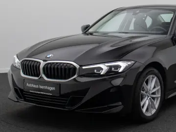 BMW 318i DAB PDC Widscreen Geschwindigkeitsreg LED