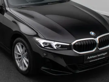 BMW 318i DAB PDC Widscreen Geschwindigkeitsreg LED