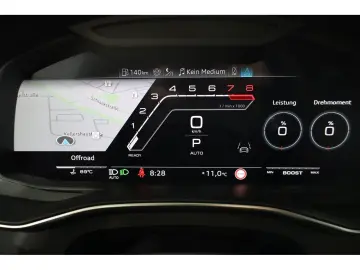AUDI RS6 Avant 4.0 TFSI quattro Pano MatrixLED Head-U