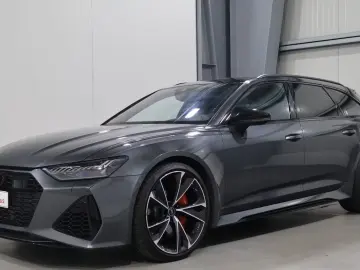 AUDI RS6 Avant 4.0 TFSI quattro Pano MatrixLED Head-U