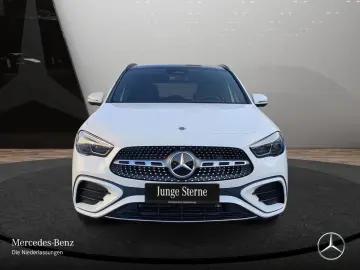 MERCEDES-BENZ GLA 220 d AMG PREM.  LEDER PANO HuD SOUND MEMO