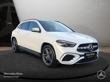 MERCEDES-BENZ GLA 220 d AMG PREM.  LEDER PANO HuD SOUND MEMO