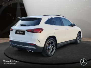 MERCEDES-BENZ GLA 220 d AMG PREM.  LEDER PANO HuD SOUND MEMO
