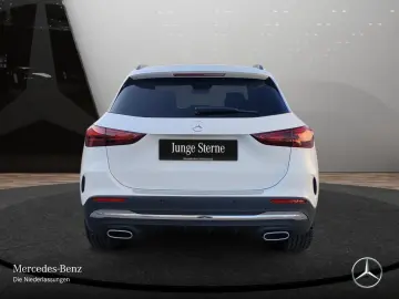 MERCEDES-BENZ GLA 220 d AMG PREM.  LEDER PANO HuD SOUND MEMO