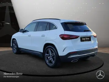 MERCEDES-BENZ GLA 220 d AMG PREM.  LEDER PANO HuD SOUND MEMO