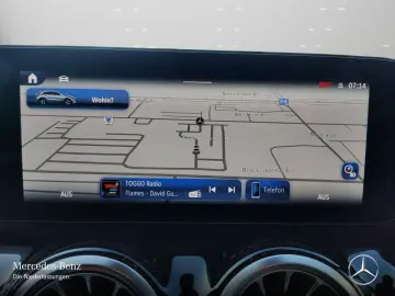 MERCEDES-BENZ GLA 220 d AMG PREM.  LEDER PANO HuD SOUND MEMO