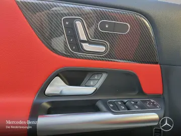 MERCEDES-BENZ GLA 220 d AMG PREM.  LEDER PANO HuD SOUND MEMO