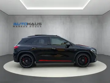 MERCEDES-BENZ GLA 45 S AMG  4Matic   LEDER   PANO   …