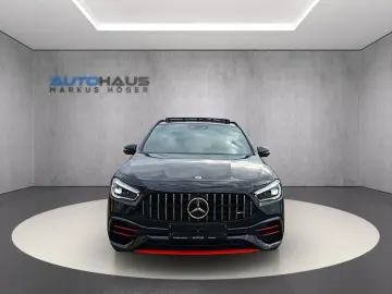 MERCEDES-BENZ GLA 45 S AMG  4Matic   LEDER   PANO   …