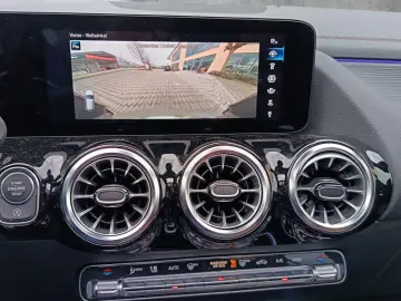 MERCEDES-BENZ GLA 45 S AMG  4Matic   LEDER   PANO   …