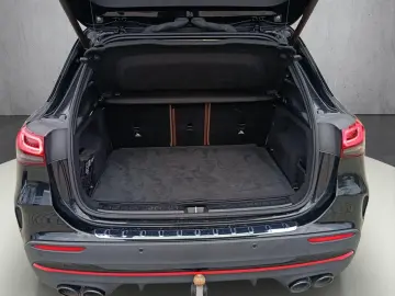 MERCEDES-BENZ GLA 45 S AMG  4Matic   LEDER   PANO   …