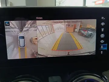 MERCEDES-BENZ GLA 45 S AMG  4Matic   LEDER   PANO   …