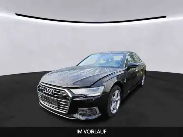 AUDI A6 Lim. 40 TDI design VOLLLEDER el.HECK GARANTIE