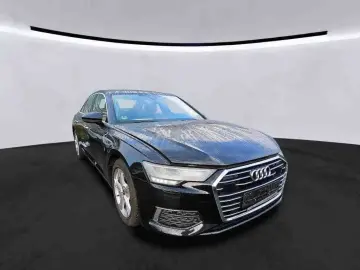 AUDI A6 Lim. 40 TDI design VOLLLEDER el.HECK GARANTIE