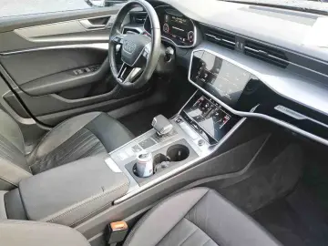 AUDI A6 Lim. 40 TDI design VOLLLEDER el.HECK GARANTIE