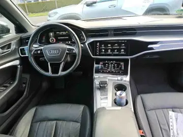 AUDI A6 Lim. 40 TDI design VOLLLEDER el.HECK GARANTIE
