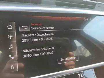 AUDI A6 Lim. 40 TDI design VOLLLEDER el.HECK GARANTIE