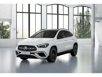 MERCEDES-BENZ GLA 220 d 4M AMG-Sport MLB 360 Pano Ni…