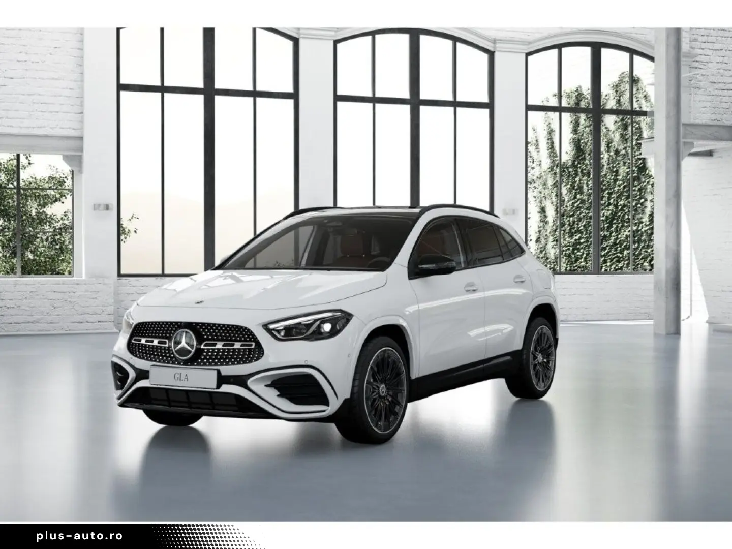 MERCEDES-BENZ GLA 220 d 4M AMG-Sport MLB 360 Pano Ni&hellip;
