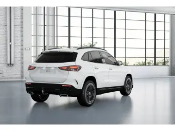 MERCEDES-BENZ GLA 220 d 4M AMG-Sport MLB 360 Pano Ni…