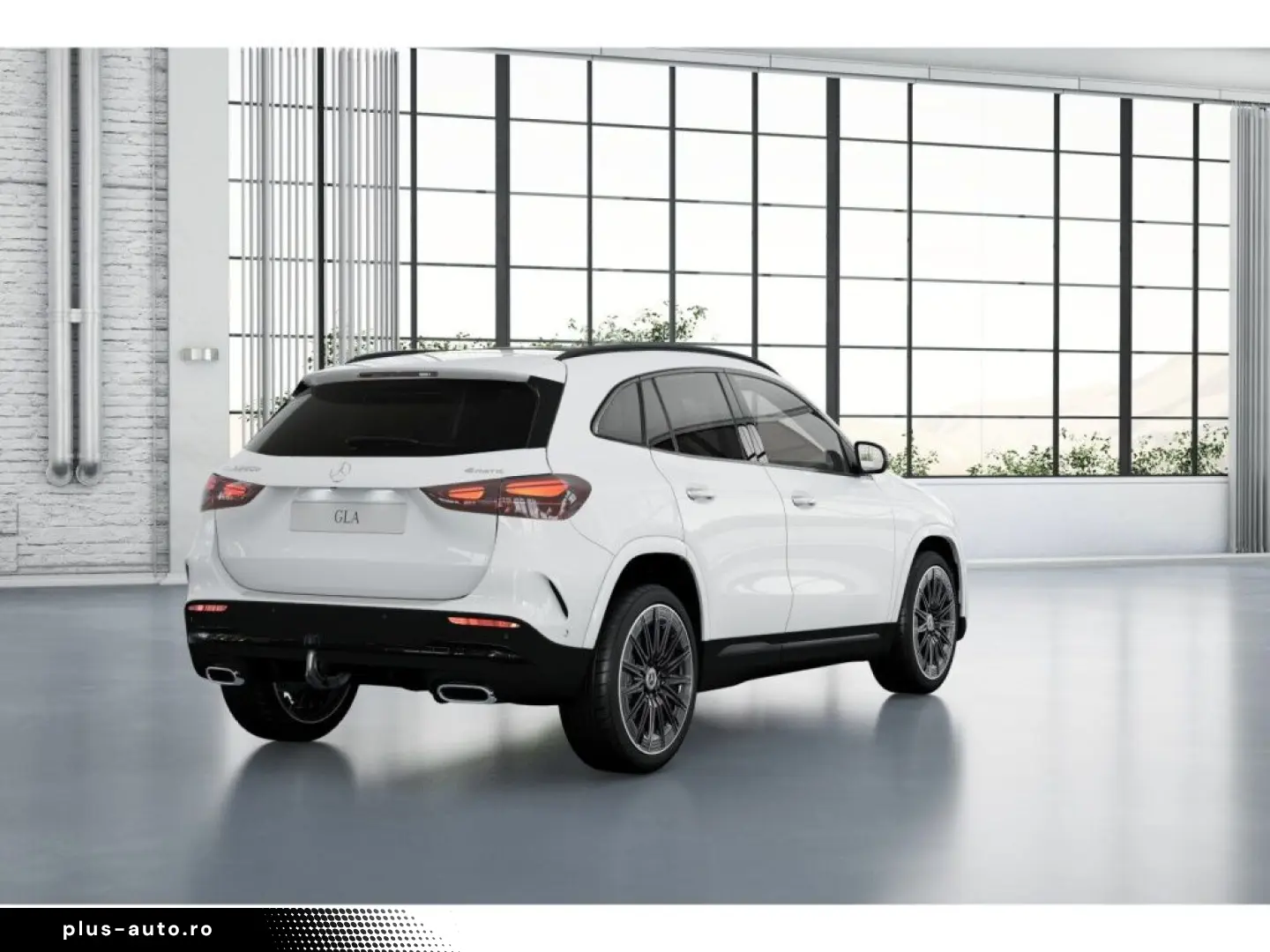 MERCEDES-BENZ GLA 220 d 4M AMG-Sport MLB 360 Pano Ni&hellip;