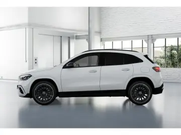 MERCEDES-BENZ GLA 220 d 4M AMG-Sport MLB 360 Pano Ni…