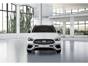 MERCEDES-BENZ GLA 220 d 4M AMG-Sport MLB 360 Pano Ni…