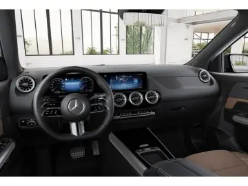 MERCEDES-BENZ GLA 220 d 4M AMG-Sport MLB 360 Pano Ni…