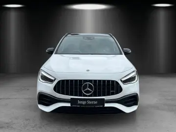 MERCEDES-BENZ GLA45 AMG DISTRO Perf.Sitz HUD Pano ML…
