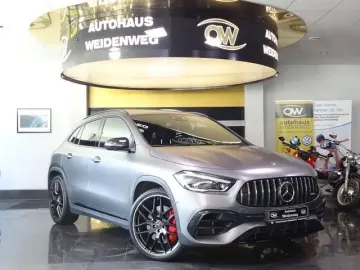 MERCEDES-BENZ GLA 45 AMG S 4M Magno Night Dist LED P…