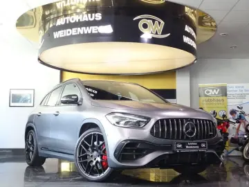 MERCEDES-BENZ GLA 45 AMG S 4M Magno Night Dist LED P…