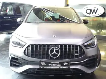 MERCEDES-BENZ GLA 45 AMG S 4M Magno Night Dist LED P…