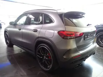 MERCEDES-BENZ GLA 45 AMG S 4M Magno Night Dist LED P…