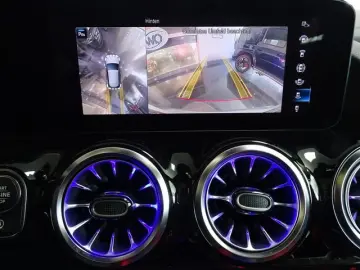 MERCEDES-BENZ GLA 45 AMG S 4M Magno Night Dist LED P…