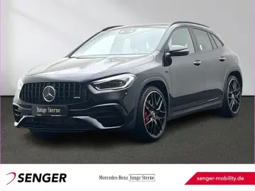 MERCEDES-BENZ GLA 45 AMG S 4M  Premium  Night Driver…