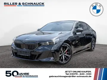 BMW 520d M-Sport Pro ACC HUD SITZBELÜFTUNG PANO 360