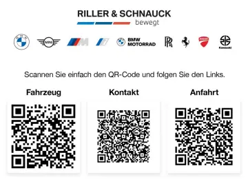 BMW 520d M-Sport Pro ACC HUD SITZBELÜFTUNG PANO 360