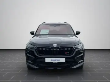SKODA Kodiaq RS TSI RS DSG 4x4 AHK PANO NAVI RFK