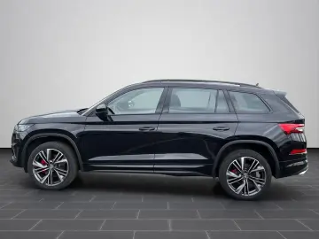 SKODA Kodiaq RS TSI RS DSG 4x4 AHK PANO NAVI RFK