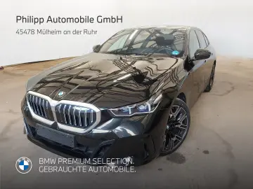 BMW 520i Limo M Sport StHzg PANO H&K DA  360  AD-LED