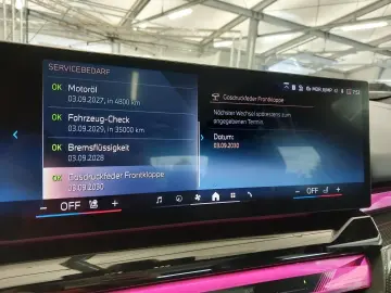 BMW 520i Limo M Sport StHzg PANO H&K DA  360  AD-LED