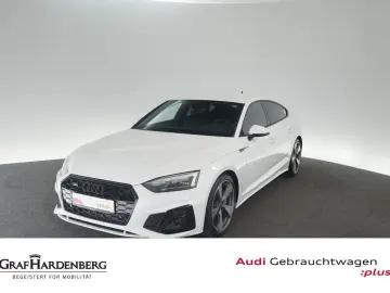 AUDI A5 Sportback 45TFSI qu. S tronic S line ACC Navi