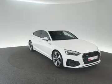 AUDI A5 Sportback 45TFSI qu. S tronic S line ACC Navi