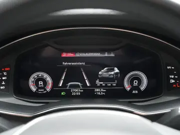 AUDI A6 45 TFSI Limousine R-Kamera VirtualCockpit LED