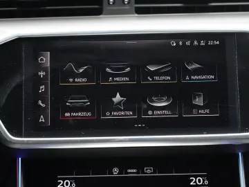 AUDI A6 45 TFSI Limousine R-Kamera VirtualCockpit LED
