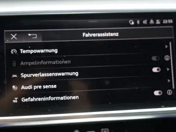 AUDI A6 45 TFSI Limousine R-Kamera VirtualCockpit LED