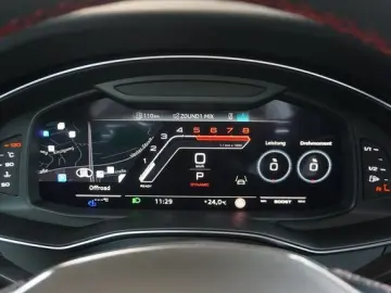 AUDI RS6 Avant 4.0 TFSI quattro Pano Matrix B&O ACC A