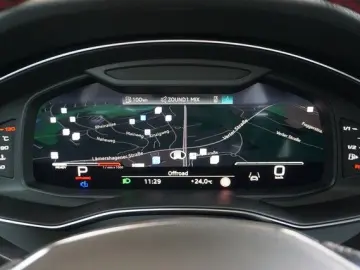 AUDI RS6 Avant 4.0 TFSI quattro Pano Matrix B&O ACC A